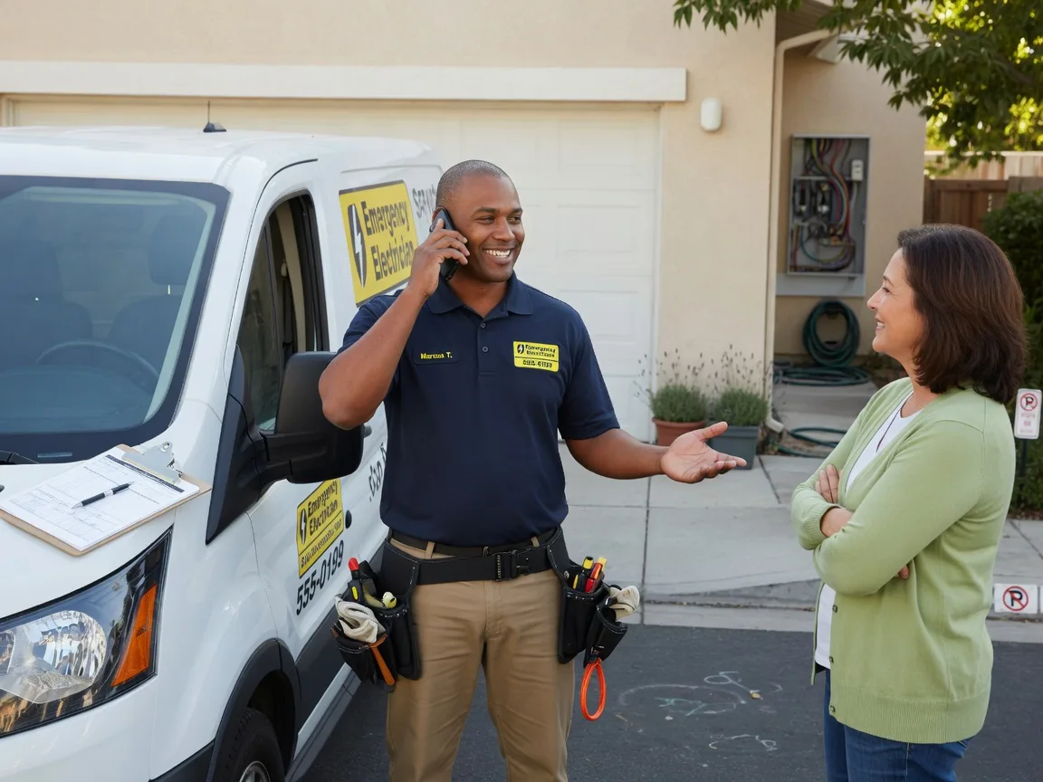 Emergency Electrician Bolingbrook, IL FAQs
